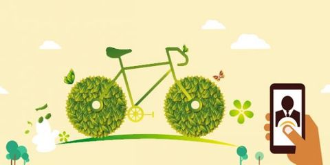 租共享單車(chē)受保護 惡意損壞將負法律責任