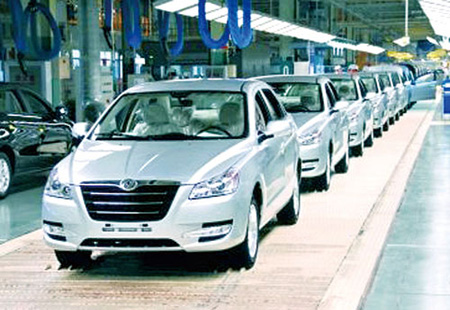 中國自主品牌車(chē)企加速“一帶一路”沿線(xiàn)布局 