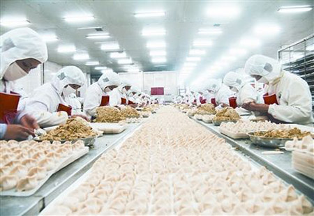 農業(yè)部部署農產(chǎn)品加工技術(shù)集成科研基地建設