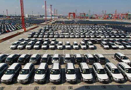 一季度我國累計進(jìn)口汽車(chē)同比增長(cháng)19.6%