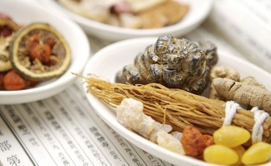 用中醫藥打造