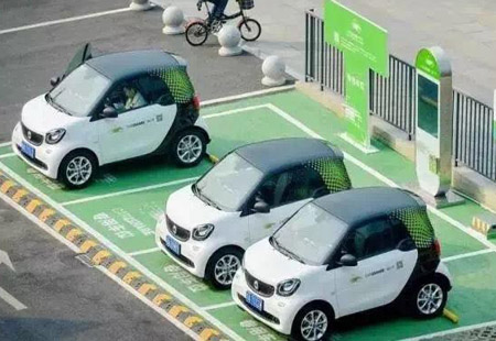 汽車(chē)共享迎“國家版”頂層設計 明確四大任務(wù)