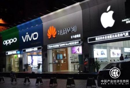 國產(chǎn)手機市場(chǎng)份額增長(cháng)快 盈利能力仍遠遠落后蘋(píng)果