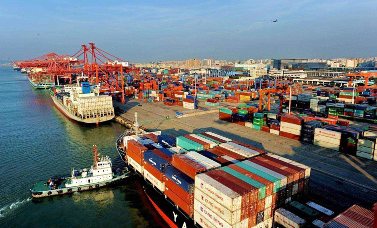 前8月進(jìn)出口同比增長(cháng)9.1% 貿易順差收窄31.3%
