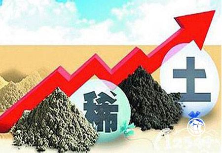 稀土行業(yè)整頓和企業(yè)整合效應初顯 價(jià)格有望回升