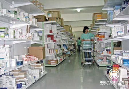 我國藥品流通行業(yè)未來(lái)呈現六大發(fā)展趨勢