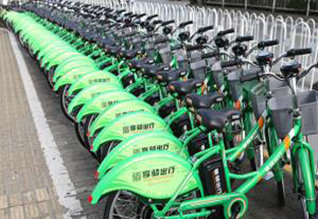 沒(méi)一家公司實(shí)現盈利 共享單車(chē)不能僅“走量”