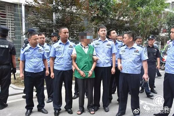 湖南慈利偵破命案：男子求愛(ài)不成瘋狂殺戮，警方17小時(shí)擒兇