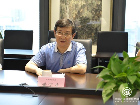 廣東省科技廳廳長(cháng)黃寧生任廣東副省長(cháng)