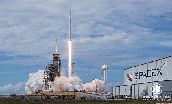 馬斯克的SpaceX融3.5億美元后，估值達210億美元