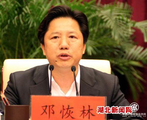 鄧恢林任重慶市公安局黨委書(shū)記，曾任湖北省公安廳副廳長(cháng)