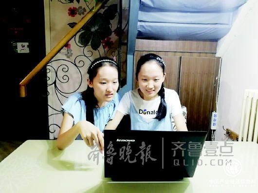 不報輔導班家有實(shí)驗室！濟南雙胞胎姐妹考上省重點(diǎn)