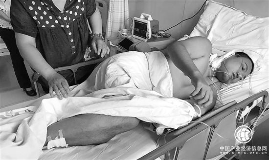 青年陷傳銷(xiāo)組織，被打腎衰竭