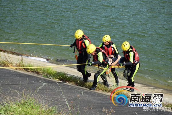 海南屯昌：女子水庫洗手不慎落水，2女1男施救均不幸溺亡