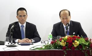 李澤鉅談及接棒李嘉誠：沒(méi)有從主席口中獲得這些消息