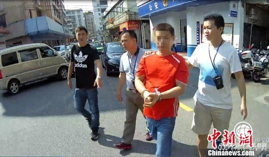廣東警方颶風(fēng)行動(dòng)抓獲198名重大逃犯，其中23人身負命案  