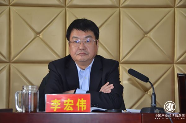 河南省三門(mén)峽市靈寶市委書(shū)記李宏偉涉嫌嚴重違紀接受組織審查  
