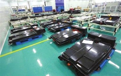 我國動(dòng)力電池產(chǎn)能面臨嚴重過(guò)剩 優(yōu)質(zhì)產(chǎn)能占比亟待提高