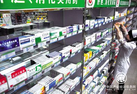 未來(lái)十年藥店有望成為中國藥品零售主渠道