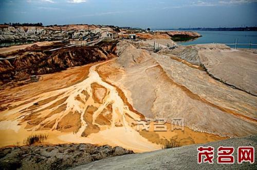 廣東茂名“城市傷疤”成歷史，露天礦生態(tài)公園變綠色生態(tài)新名片