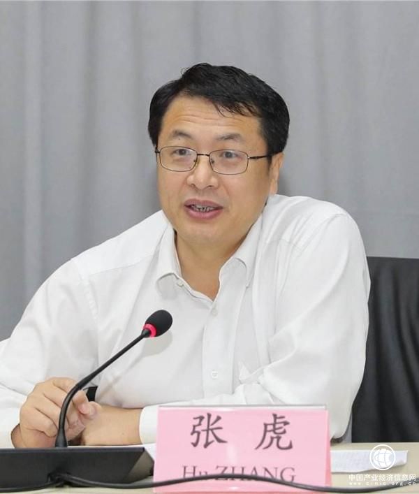 張虎任廣東省政府副秘書(shū)長(cháng)、辦公廳主任