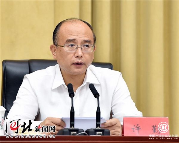 河北：加快“氣代煤電代煤”，10月底前完成180萬(wàn)戶(hù)改造