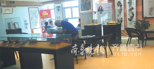 濟南一些會(huì )場(chǎng)扎堆寫(xiě)字樓：嚴防年輕人，給老年人推銷(xiāo)保健品  