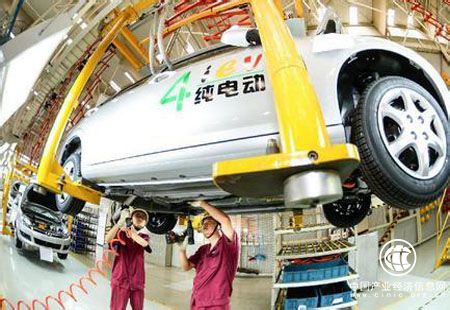 我國新能源汽車(chē)恐再患合資依賴(lài)癥