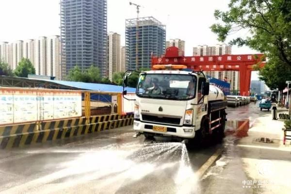 濟南治塵：四個(gè)月采暖季停止房屋拆遷和道路水利等土石方作業(yè)