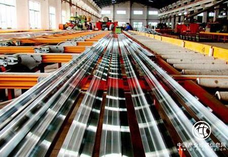 8月工業(yè)企業(yè)利潤增速明顯加快 未來(lái)有望保持兩位數增長(cháng)