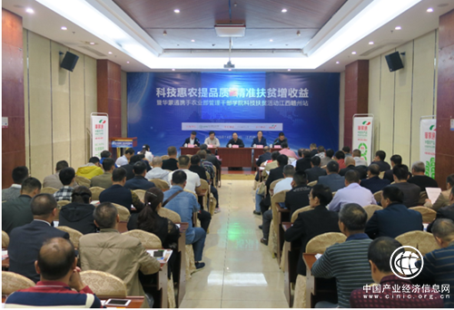 走得通的扶貧路，道不完的品質(zhì)心