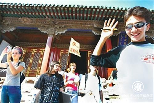 入境旅游市場(chǎng)持續向好 服務(wù)鏈條仍需優(yōu)化