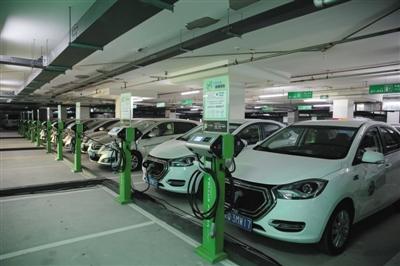 北京城市副中心“十三五”期間將實(shí)現“0.9公里充電圈”