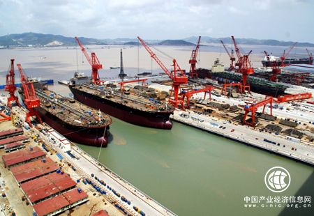 1~9月我國船舶工業(yè)保持平穩運行 造船完工量繼續增長(cháng)