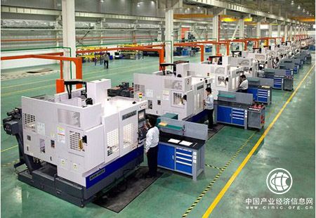 三季度中國機床工具消費市場(chǎng)保持平穩增長(cháng)
