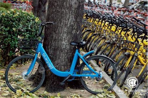 小藍單車(chē)現金流隱憂(yōu) 共享單車(chē)押金第三方托管是假？