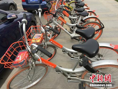 企業(yè)挪用用戶(hù)押金填補缺口？共享單車(chē)遭遇押金危機 