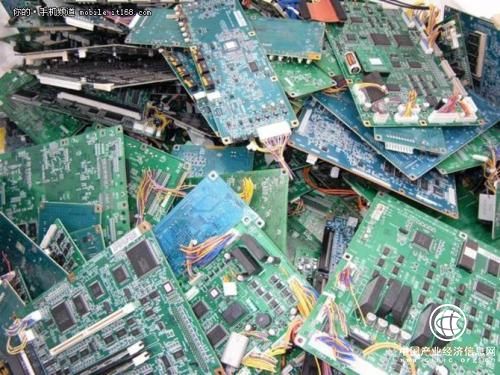 全球電子垃圾數量龐大 去年僅兩成獲回收