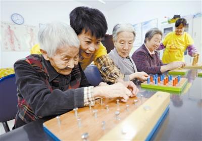 我國發(fā)布養老機構服務(wù)質(zhì)量管理首個(gè)國家標準