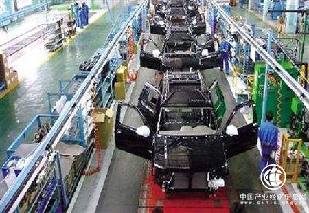去年前11月汽車(chē)工業(yè)重點(diǎn)企業(yè)（集團）效益增速趨緩