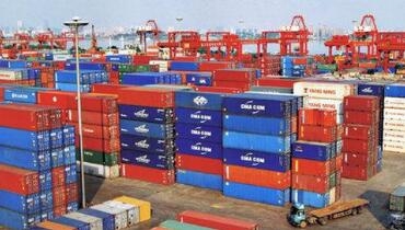 我國國內貿易增加值2017年首次突破10萬(wàn)億元