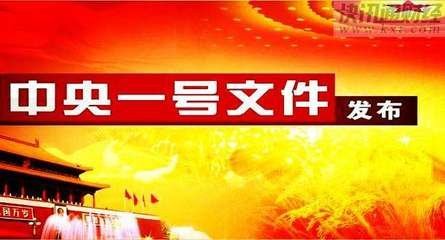 2018年中央一號文件公布 全面部署實(shí)施鄉村振興戰略