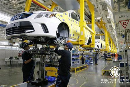 從新能源汽車(chē)后來(lái)居上看新動(dòng)能培育
