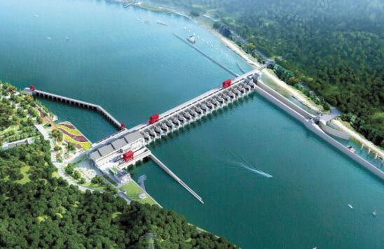 我國重大水利工程建設交出亮眼成績(jì)單