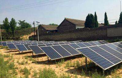 符合條件光伏扶貧項目列入可再生能源電價(jià)附加資金補助目錄