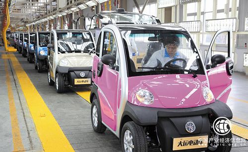 技術(shù)標準將出 鋰電化大勢所趨 四輪低速電動(dòng)車(chē)提質(zhì)在即