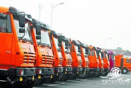 重卡出口：2017賺得盆滿(mǎn)缽滿(mǎn) 2018形勢繼續向好