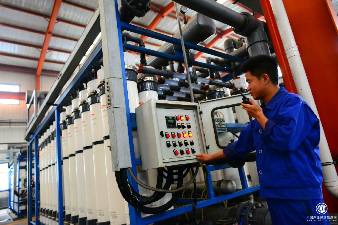 去年全國規模以上企業(yè)單位工業(yè)增加值能耗下降4.6%