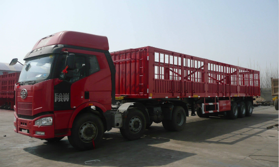 掛車(chē)購置稅將持續三年 減半征收7月1日起實(shí)施