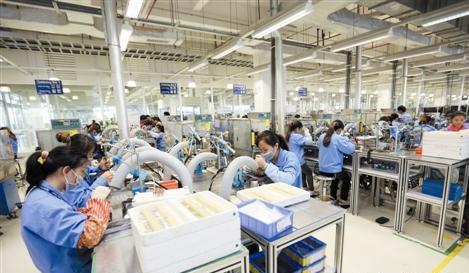 今年上半年全國新設外資企業(yè)29591家 同比增長(cháng)96.6%